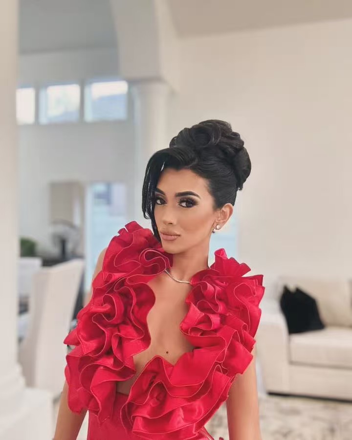 Bridal makeup and hair artistry by Art Creation In CA